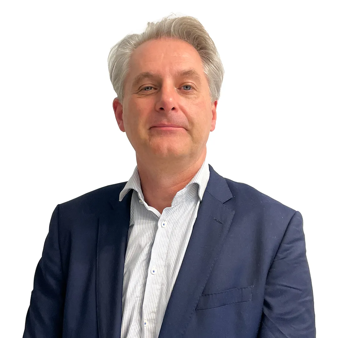 Zakelijke profielfoto's InControl - Christophe