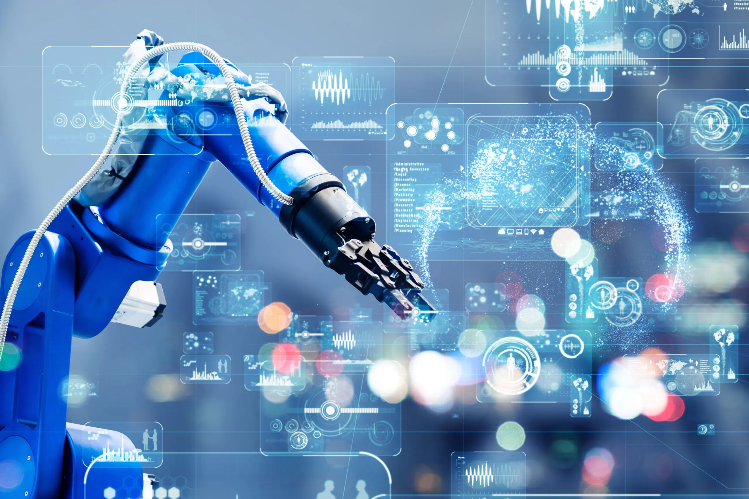 header simulation factory of the future