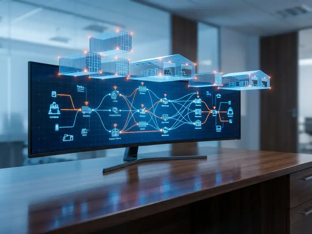 What are simulation atoms in supply chain simulation software? - InControl