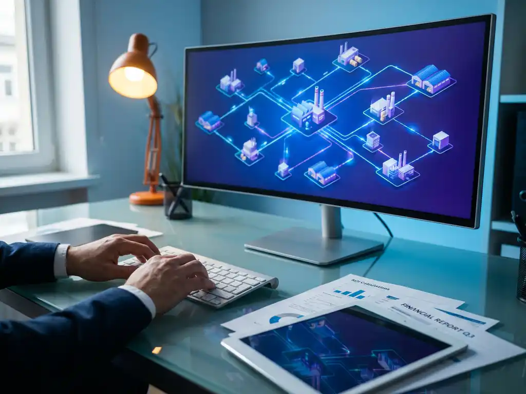 How do you build a business case for supply chain simulation software ...